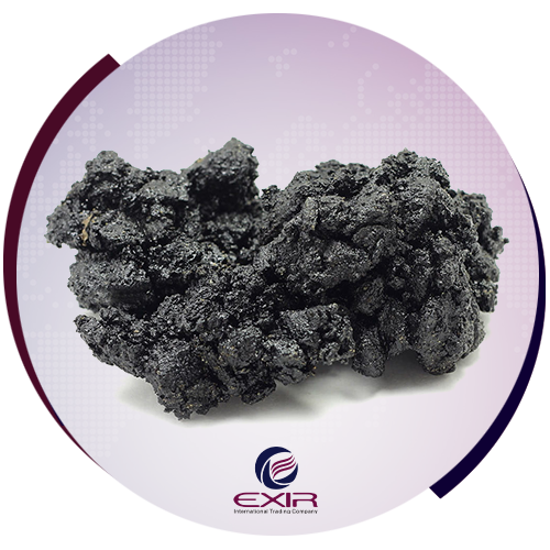 Petroleum coke